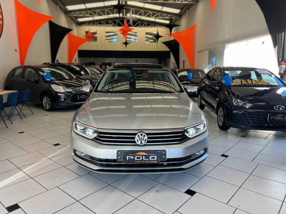 VOLKSWAGEN PASSAT 2.0 16V TSI BLUEMOTION GASOLINA HIGHLINE 4P DSG